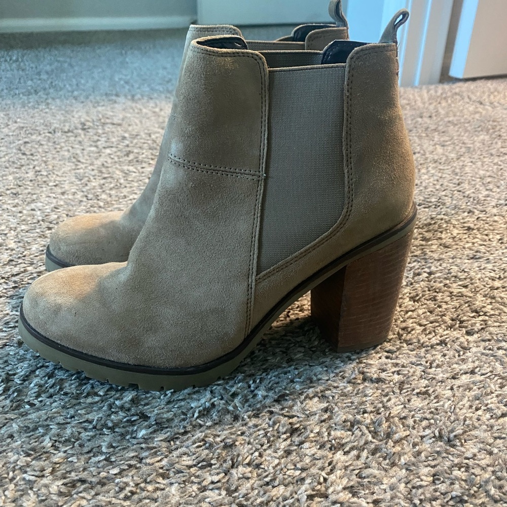 Cerveo booties